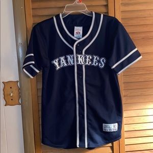 Yankees Jersey